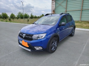 dacia sandero stapway
