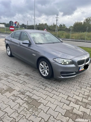 Vând Bmw 520 2015 - imagine 4 Vând Bmw 520 2015 - imagine 4