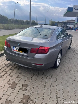 Vând Bmw 520 2015 - imagine 3 Vând Bmw 520 2015 - imagine 3