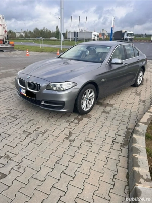 Vând Bmw 520 2015