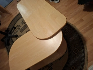 Masuta de cafea dubla