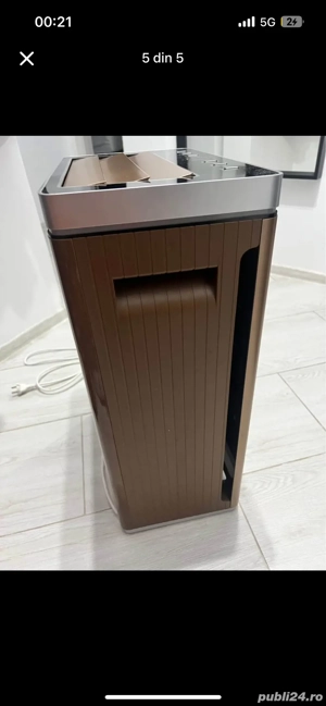 Purificator aer Beko ATP 8100, 3 trepte de viteza