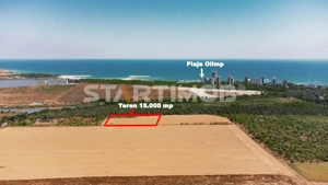 Teren ideal investitie litoral zona statiunii Olimp - imagine 6