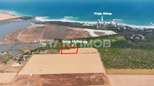 Teren ideal investitie litoral zona statiunii Olimp - imagine 7