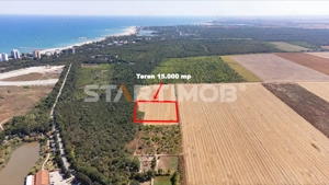 Teren ideal investitie litoral zona statiunii Olimp - imagine 8