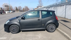 Citroen C2 VTR 