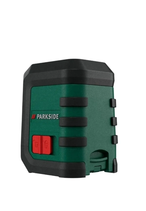 Nivela laser cu linii incrucisate, PARKSIDE - imagine 2