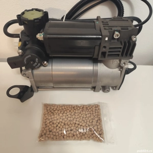 Granule silica gel special pentru compresor perne aer - imagine 3