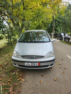 Ford Galaxy 1.9 TDi 2005 sharan alhambra - imagine 3