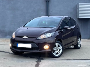 Ford Fiesta 1.2 benzina inm.în ro 