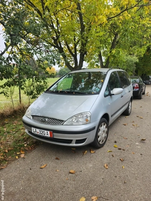 Ford Galaxy 1.9 TDi 2005 sharan alhambra - imagine 4
