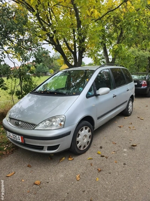 Ford Galaxy 1.9 TDi 2005 sharan alhambra - imagine 2