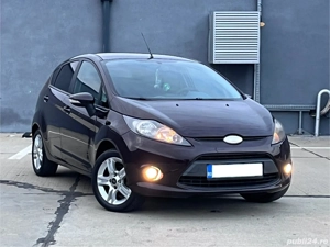 Ford Fiesta 1.3 benzina inm.în ro