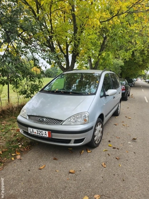 Ford Galaxy 1.9 TDi 2005