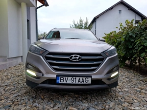 Hyundai Tucson 10 2015