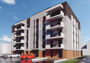 Apartamente noi cu 3 camere BLOC NOU Rocca Residence - imagine 3