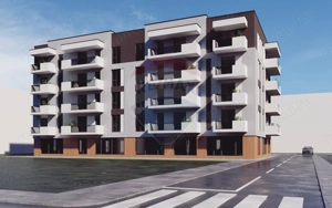Apartamente noi cu 3 camere BLOC NOU Rocca Residence - imagine 5