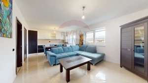 Comision 0% | Apartament 2 camere | Sânpetru | Loc parcare | mobilat |