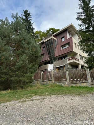 vila poiana brasov de inchiriat  - imagine 5