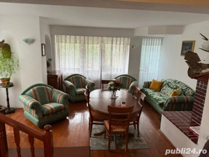 vila poiana brasov de inchiriat  - imagine 3