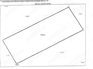 Vand teren Deva intravilan casa - avantajos - proprietar