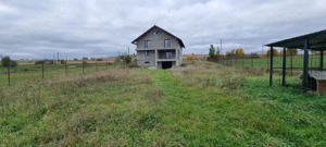 Casă nouă + teren 1300 mp | comuna Pârteștii de Jos, jud. Suceava