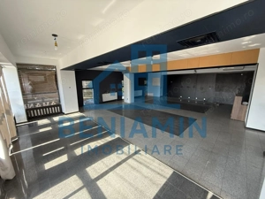 Ultracentral 127mp open space amenajat disponibil imediat Liber - imagine 2