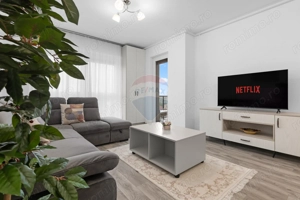 Apartament modern cu 2 camere, spațios, prima închiriere, Adora Park - imagine 12