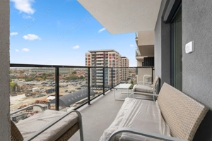 Apartament modern cu 2 camere, spațios, prima închiriere, Adora Park - imagine 13