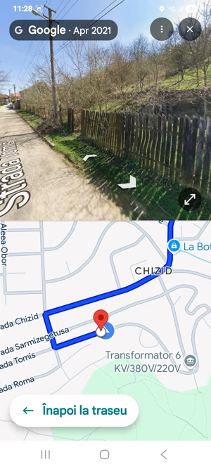 Vand teren intravilan Hunedoara