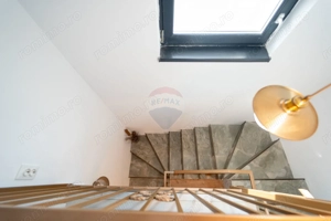 Comision 0% | Casa P+M cu terasa, semineu | 400 mp teren, Izvor! - imagine 11