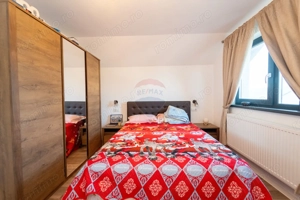 Comision 0% | Casa P+M cu terasa, semineu | 400 mp teren, Izvor! - imagine 17