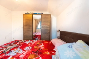 Comision 0% | Casa P+M cu terasa, semineu | 400 mp teren, Izvor! - imagine 19