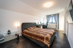 Comision 0% | Casa P+M cu terasa, semineu | 400 mp teren, Izvor! - imagine 20