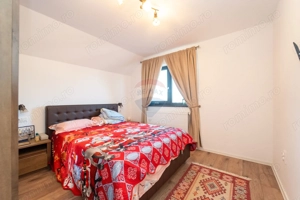 Comision 0% | Casa P+M cu terasa, semineu | 400 mp teren, Izvor! - imagine 16