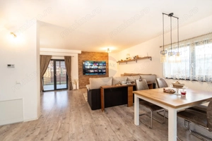 Comision 0% | Casa P+M cu terasa, semineu | 400 mp teren, Izvor! - imagine 6