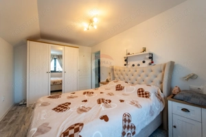 Comision 0% | Casa P+M cu terasa, semineu | 400 mp teren, Izvor! - imagine 14