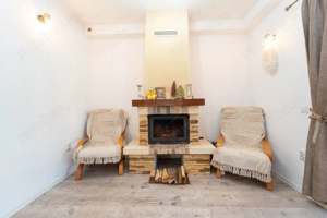 Comision 0% | Casa P+M cu terasa, semineu | 400 mp teren, Izvor! - imagine 9