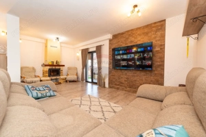 Comision 0% | Casa P+M cu terasa, semineu | 400 mp teren, Izvor! - imagine 8