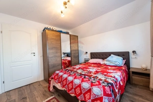 Comision 0% | Casa P+M cu terasa, semineu | 400 mp teren, Izvor! - imagine 18