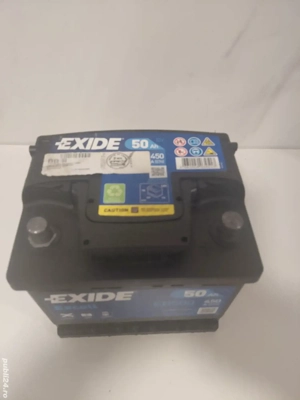 vand acumulator Exide 50 A