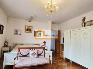 Vedere padure, panouri solare si fotovoltaice, pompa de caldura,  semineu - imagine 18