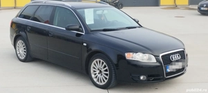 Audi A4 B7 - imagine 5