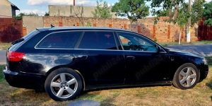 Audi A 6  S Line break...