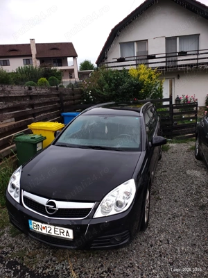Opel Vectra C, combi, 2008, inmatriculat, cutie de viteze automata