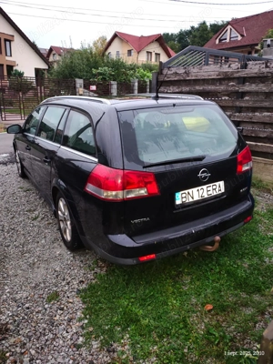 Opel Vectra C, combi, 2008, inmatriculat, cutie de viteze automata - imagine 2