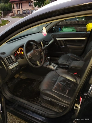 Opel Vectra C, combi, 2008, inmatriculat, cutie de viteze automata - imagine 5