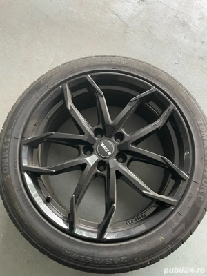 Jante aluminiu 19" cu senzori Hyundai .Kia...