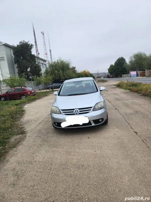 Vw Golf plus 1,9 tdi  - imagine 3