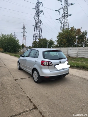 Vw Golf plus 1,9 tdi  - imagine 4